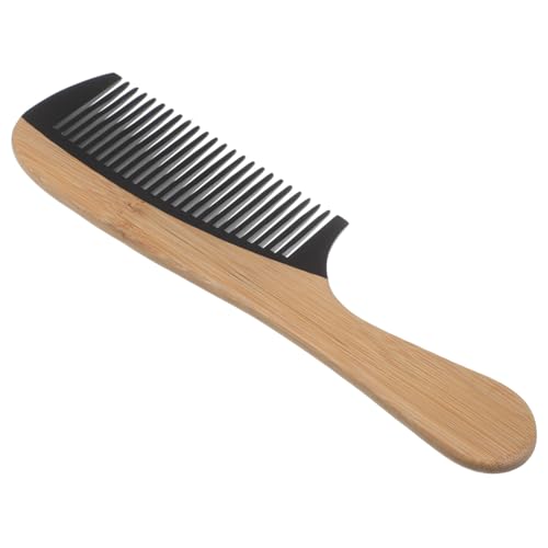 HONMEET Nanzhu Bakelite Flat Comb jpЂ NbVwAuV I tPh~R[ ̓VRX̎̋  ű gы 
