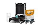 Matter & Form MFS1V2 3D Scanner V2 +Quickscan, Negro