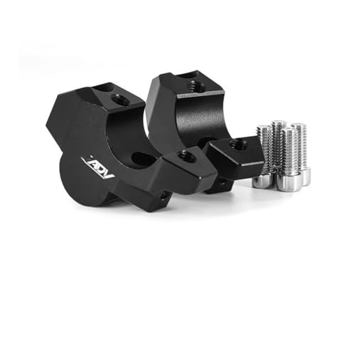 Elevador de manillar de motocicleta para rutas largas en X-ADV 750 y aventuras ADV 150