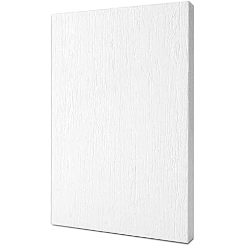 BXI Ceramic Fiber Thermal Insulation Board(1500°CF) - 300mmx200mm(Thickness: 10mm), Pack of 1 - Inorganic - Flame Retardant, Heat Resistant, High Temperature Insulation Cover