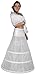Produktbild Nina Brautmoden Reifrock Brautkleid/Hochzeit 320 cm Umfang 3 Reifen -H10-320