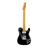 American Vintage II 1977 Telecaster Custom Black