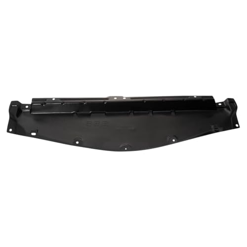 Image of TRQ Front Lower Engine Splash Shield Compatible with 2010-2011 Mazda 3 MA1228113