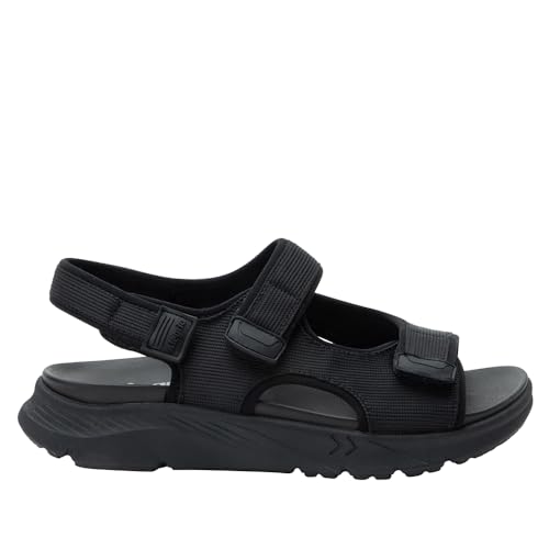 Alegria Sandie - Lightweight Women's Comfort Sport Backstrap2