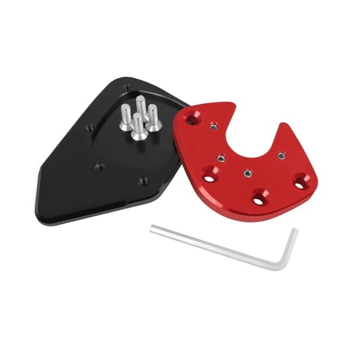 Extension de béquille CNC pour NC750X et X-ADV coussin support - 5