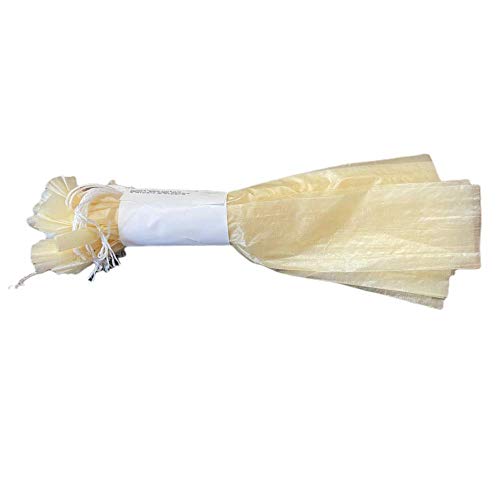 Hukki Wursthülle PG Kaliber 55, Länge 30, Bund 25 Stück Kunstdarm