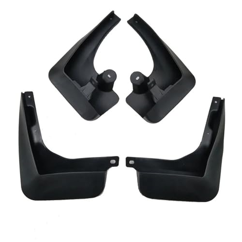 Bavettes Garde-Boue BMW E60 F10 - Finition Premium pour Protection de Carrosserie