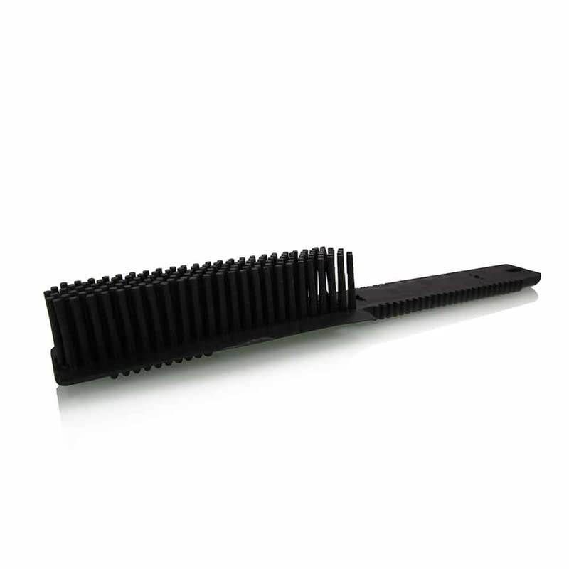 212 Main CHGACC-S06 Electrostatic Rubber Pet Hair Removal Brush