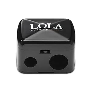 LOLA MAKE UP Temperówka 2w1 Kosmetyczna