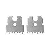 Zenport ZL88-B Replacement Blades for ZL88 Tape Tool, 2 Pack - 10 Pack