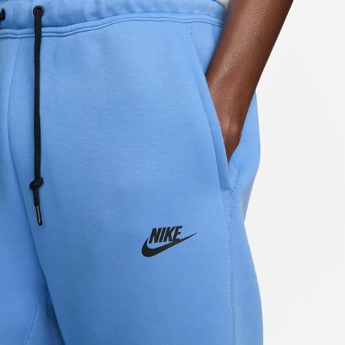 Nike Tech Fleece Men's Jogger Pant Size - XX-Large Blue/Black4