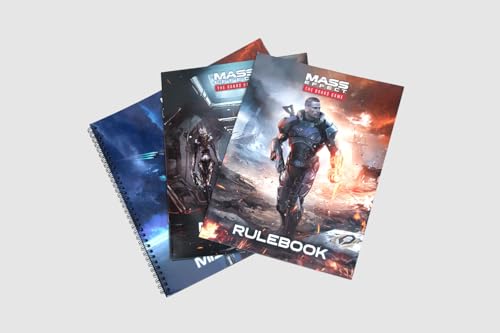 Mass Effect: Priority Hagalaz - Juego de Mesa Cooperativo miniatura 6