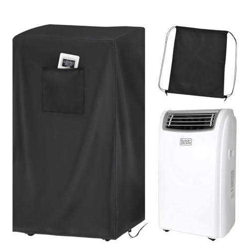 Little World Portable Air Conditioner Cover - Dustproof...