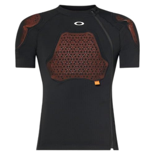 Oakley Drop in D3o Full Impact Shirt : Finies les Blessures en VTT