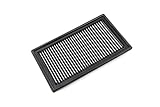 HPS Engine Drop-in Air Filter: High Performance, Premium, Washable, Replacement Car Air Filter,