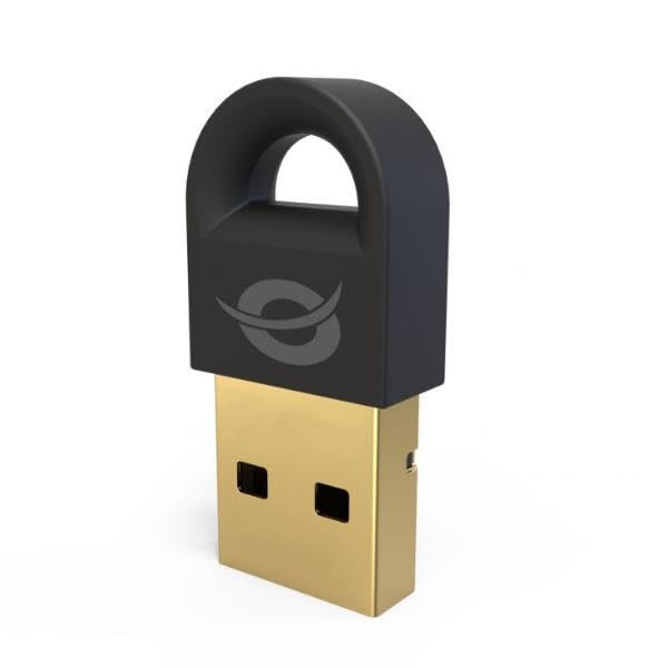 Dongle Bluetooth 5.3 USB Abby16b pour télétravail et écoute de musique sans fil au bureau