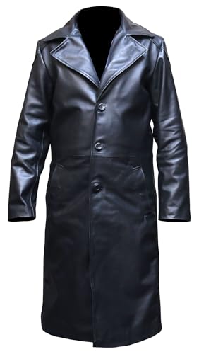 billy butcher leather jacket