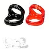 Fabriqué en silicone. Facile à transporter et à utiliser. Souple et élastique, facile à étirer, ne se déformera pas après une utilisation répétée. Pratique, facile à utiliser, peut être mis dans votre poche ou votre sac. Silicone médicale, sûre et fi...