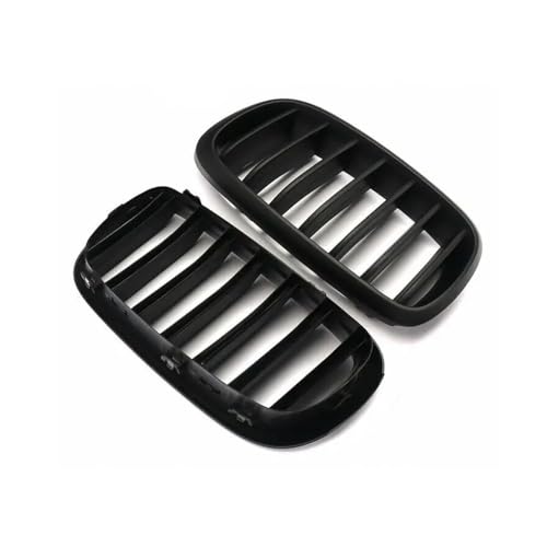 Calandre X5 X6 remplacer grille cassée pare-chocs double latte 07-14