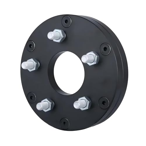 Entretoise de roue forgée universelle de type A pour conversion de jante 4x100 - 3