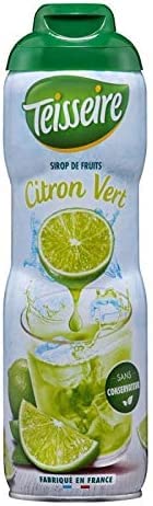Jarabe de limón de 600 ml (4 unidades) Best Deal
