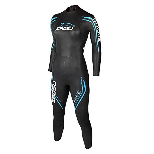 ZAOSU Racing 2.0 Neoprenanzug Triathlon Damen | Wetsuit...
