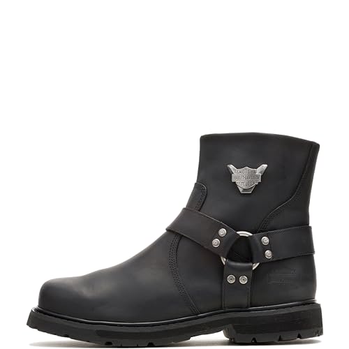 HARLEY-DAVIDSON FOOTWEAR Rambert mens Motorcycle Boot