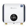 Electrolux 8kW Tankless Water Heater Electric 240V - On Demand Water Heater Electric, Instant Hot Water Heater Under Sink, Energy Efficiency, Space-Saving Design