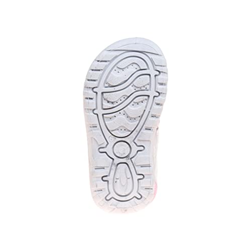 Image of Rugged Bear Girls Sport Active Summer Open Toe Sandals (Toddler)