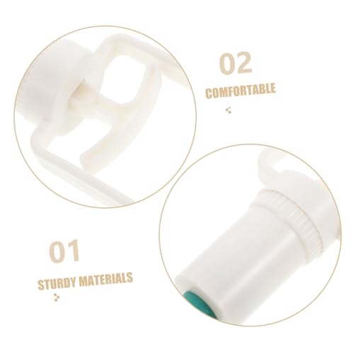 Didiseaon Kit de 2 piezas de ventosas manuales de vacío para terapia miniatura 3