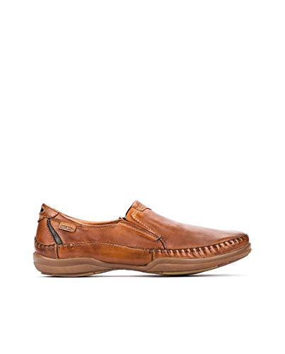 PIKOLINOS Leather Loafers SAN TELMO M1D - Size 8.5-9 Brandy3
