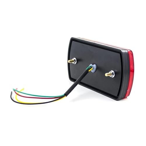 Feux arrière 12V 24V LED robustes pour remorque et bateau