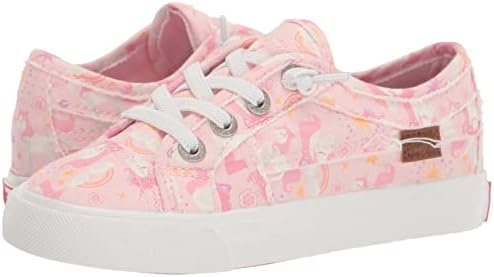 Blowfish Malibu Girls Mack-t Sneaker, Pink Mystic Unicorn, 12 Little Kid | Image 6