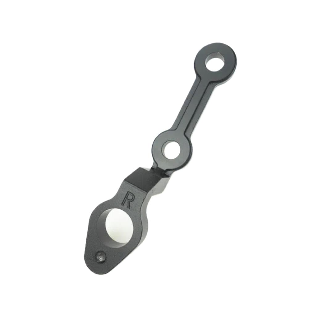 Ztbetcmva Right Motorcycle Bracket Compatible With 400Nk Gt Abs 650Nk Mt Gt Speed(Right)