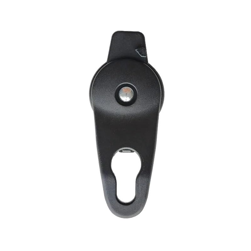 Stroller Support Rod Awning Clip Compatible with 4 in 1 Carseat Sunshade Bracket Pram Roof Bar Clasp Well Compatible Similar Baby Pushchair(Clip-R)