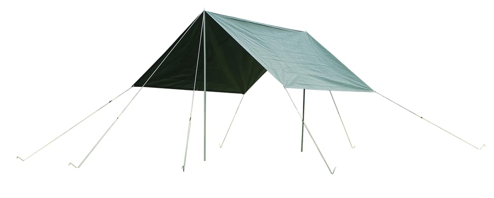 【Field to Summit(フィールドトゥーサミット)】アウトドアシート 200 FTS200G レジャーシート/ピクニック/キャンプ/防水/軽量/コンパクト収納/持ち運び便利/アウトドア/遠足/運動会