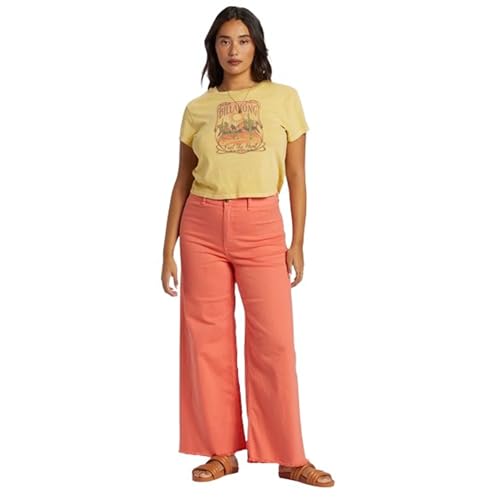 Billabong Womens Free Fall Papaya 27