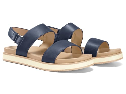 Image of Coutgo Women's Arch Support Adjustable Strap Flat Sandals