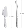 Silver-Cake-Cutter-Set-Stainless-Steel-Cake-Cutting-Set-Include-Cake-Knife-and-Cake-Server-Suitable-for-Wedding-Birthday-Parties-and-Events Seeshine Silver Cake Cutter Set, Stainless Steel Cake Cutting Set Include Cake Knife and Cake Server, Suitable for Wedding, Birthday, Parties and Events