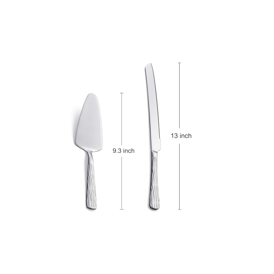 Silver-Cake-Cutter-Set-Stainless-Steel-Cake-Cutting-Set-Include-Cake-Knife-and-Cake-Server-Suitable-for-Wedding-Birthday-Parties-and-Events Seeshine Silver Cake Cutter Set, Stainless Steel Cake Cutting Set Include Cake Knife and Cake Server, Suitable for Wedding, Birthday, Parties and Events