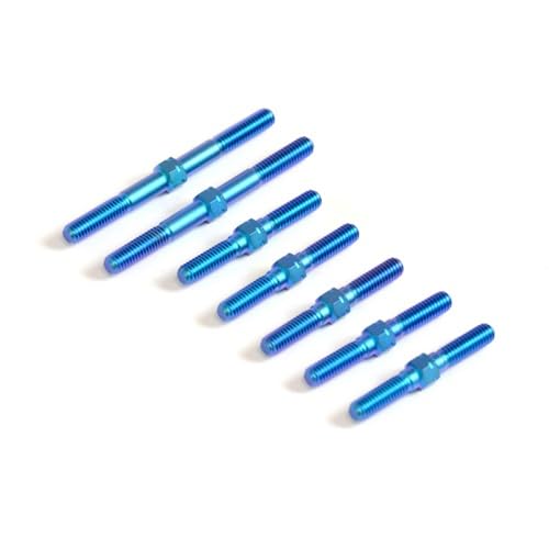 F1ULTRA Titanium Turnbuckle Set, R5 and CW/Exotek / 2296