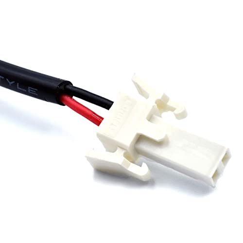 myBESTscooter - Achterlicht Accukabel Connector voor Xiaomi M365 1S Essential Pro elektrische scooter - Afbeelding 6