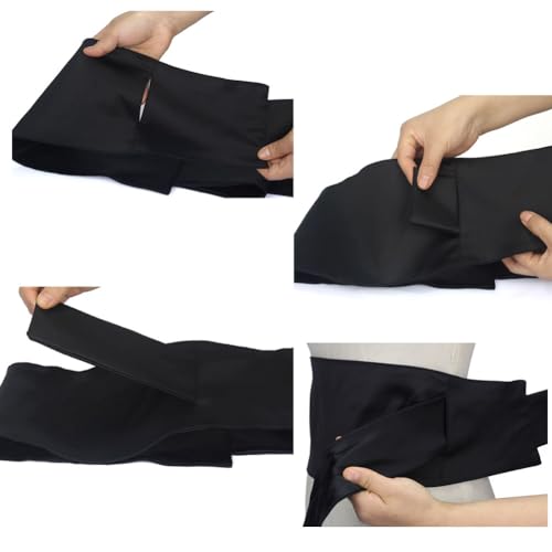 Japanese Harajuku Waistband Yukata Kimono Bow Waist4