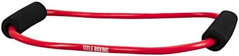 Miniatura 2 de TITLE Boxing Juego de bandas de resistencia elípticas bandas de resistencia, equipo de entrenamiento de fuerza, bandas de resistencia para