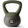 Soft Kettlebell (10L Forest) and Dumbbells (10L Forest)