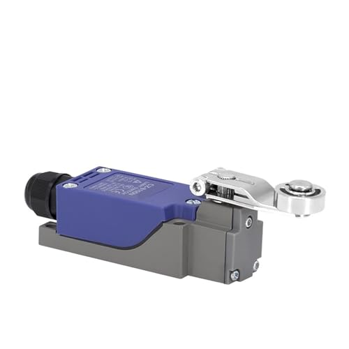 Interrupteur de fin de course CZ-8105N pour limiter la course des machines - 3