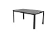 Produktbild Alu-Gartentisch Fire XL 150x90 Aluminium absolut wetterfest, anthrazit aus dem Hause RRR
