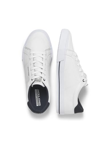 JACK & JONES Jfwjerry Canvas Sneaker Noos – Ansicht 4