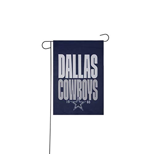 FOCO Dallas Cowboys NFL Garden Flag
