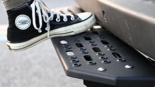 Estribo trasero aluminio para Mercedes-Benz Sprinter miniatura 6